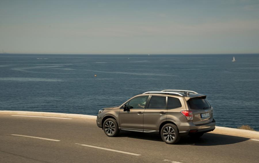  Subaru Forester 2.0i 2015 года  (WW) (фото 28 из 40)
